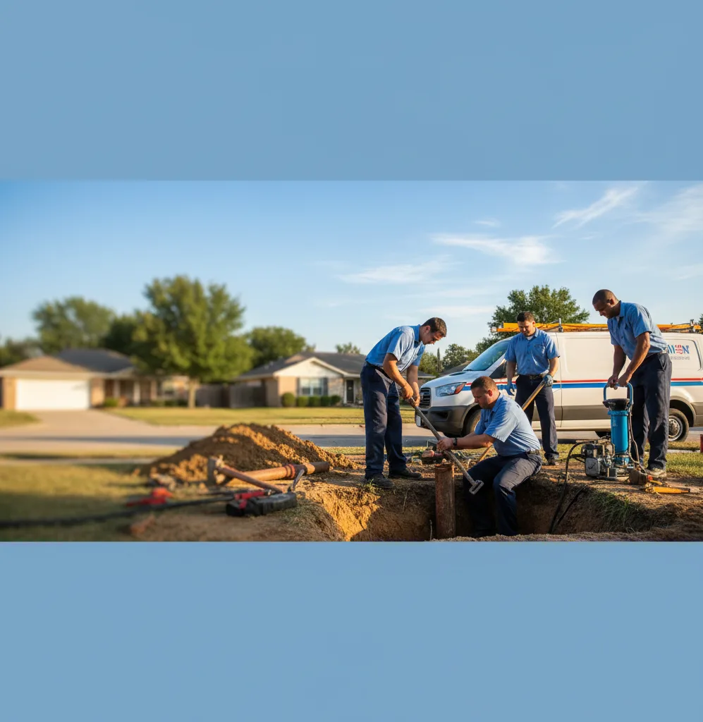 Emergency Plumbing in Avon Lake, OH
